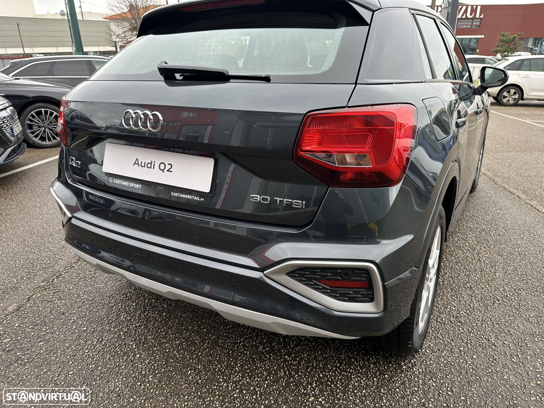 Audi Q2 30 TFSI Advanced - 7