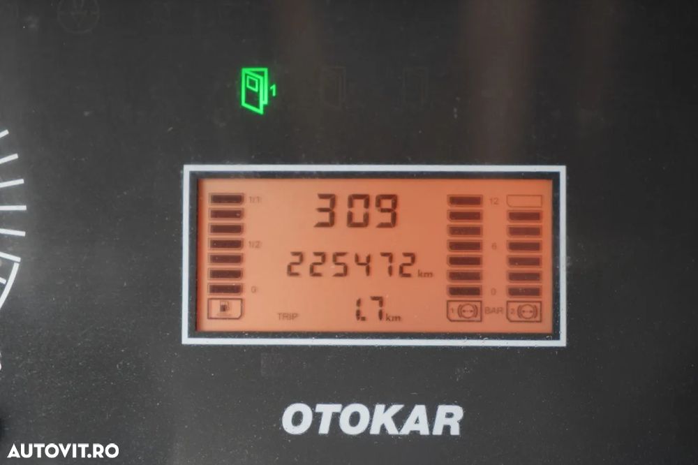 Alta VECTIO U / EURO 6 / LUNGIME: 9M / IMPORTAT / MANUALĂ / 225.000 km/ - 39