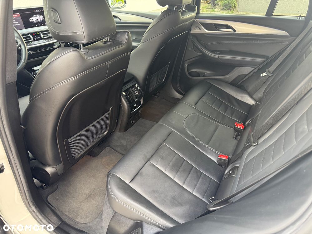 BMW X4 xDrive30d MHEV M Sport sport - 22