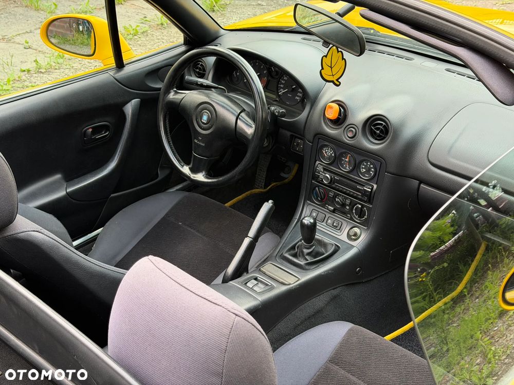 Mazda MX-5 1.6i 16V Impuls - 21