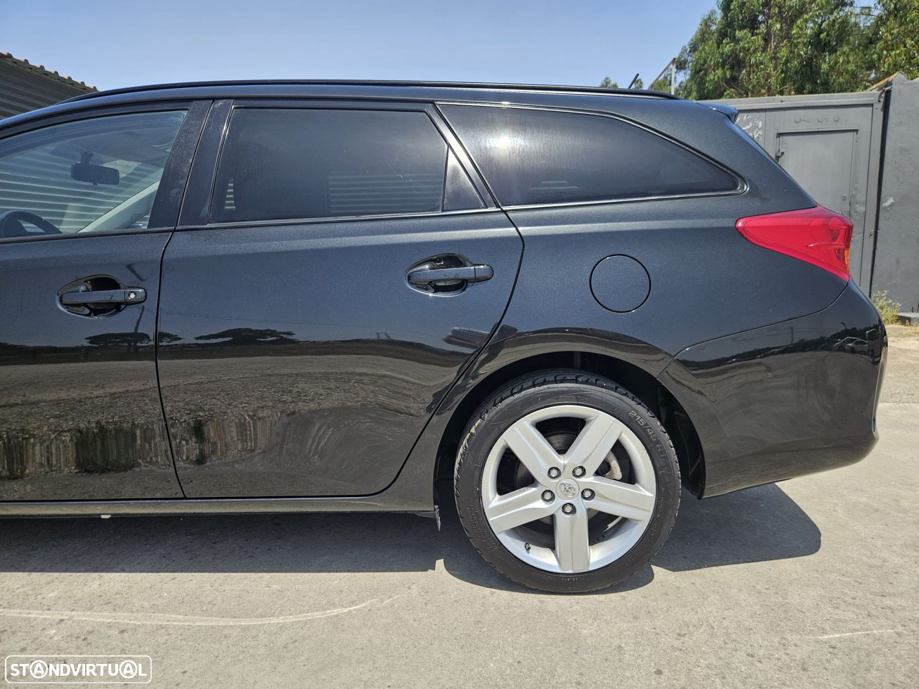 Toyota Auris Touring Sports 1.4 D-4D Comfort - 15