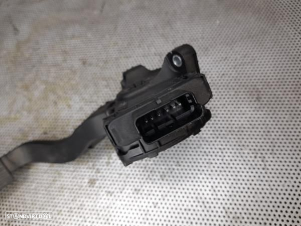 Pedal Acelerador Eletrico Citroen C3 Ii (Sc_) - 5