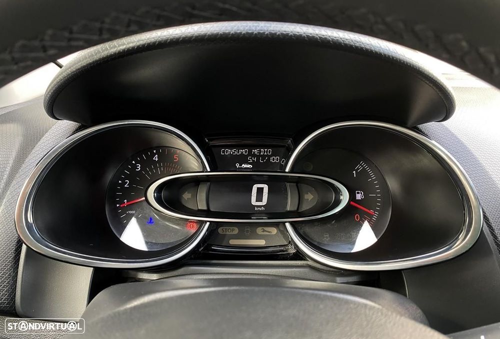Renault Clio 1.5 dCi Limited - 23