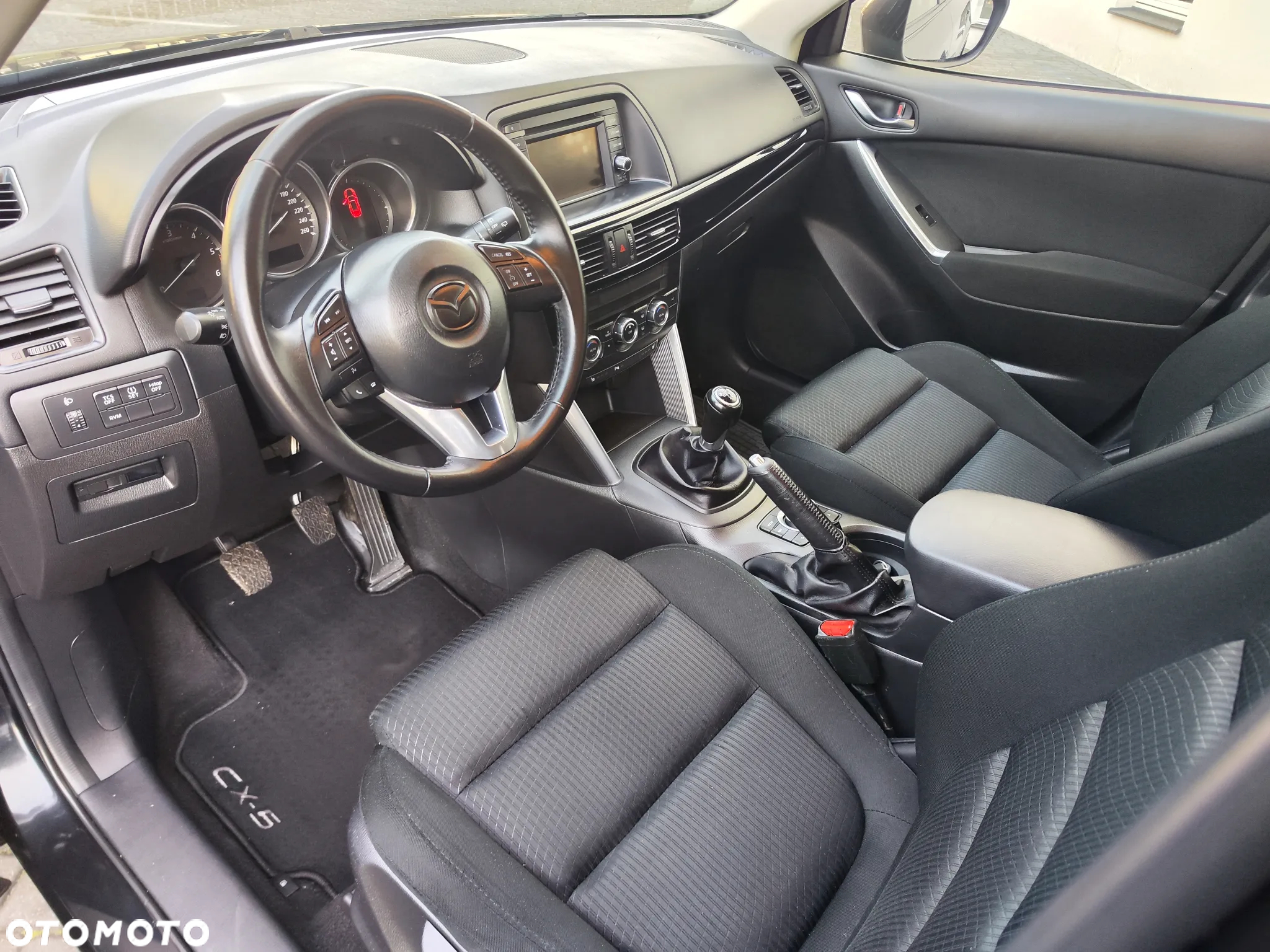 Mazda CX-5 2.2 D Skyenergy AWD - 23