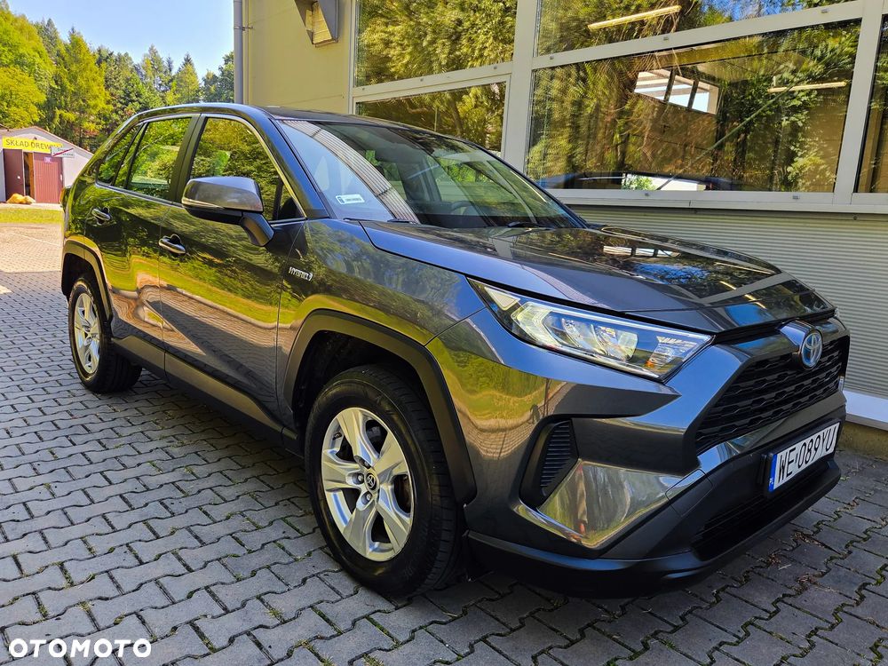 Toyota RAV4 2.5 Hybrid Comfort 4x2 - 30