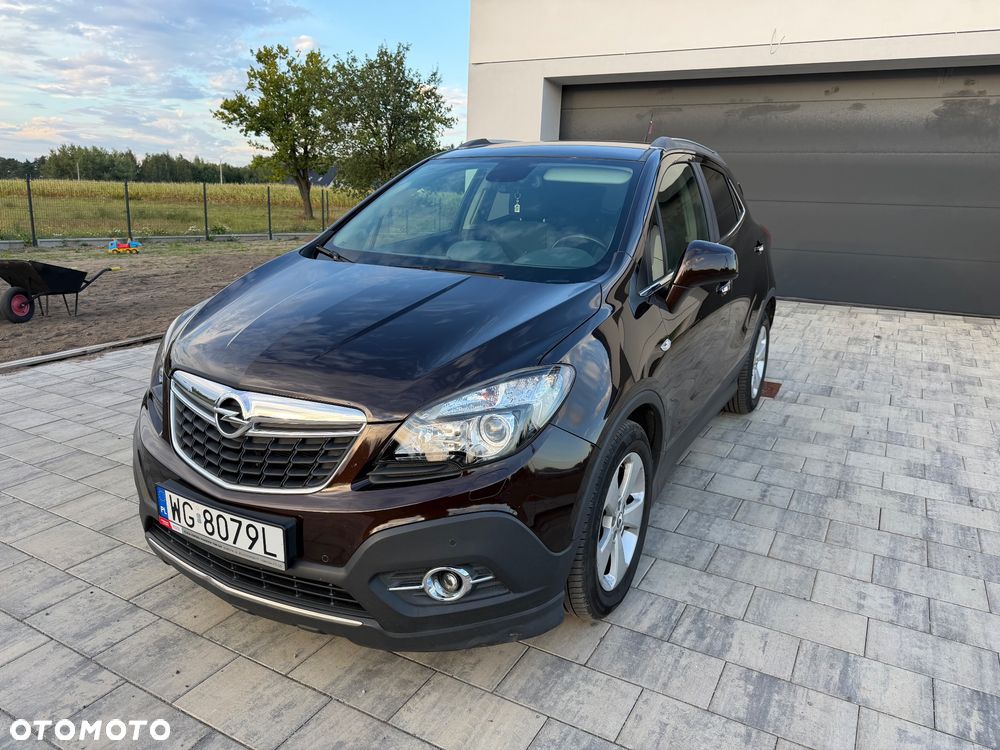 Opel Mokka - 1