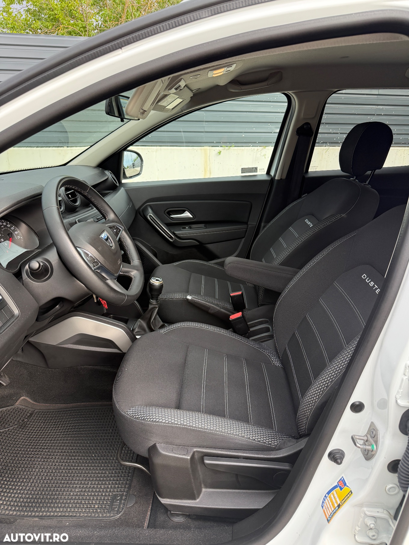 Dacia Duster TCe 100 2WD Prestige - 9