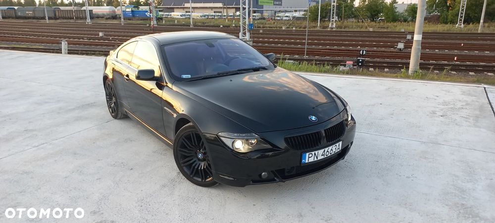 BMW Seria 6 - 8