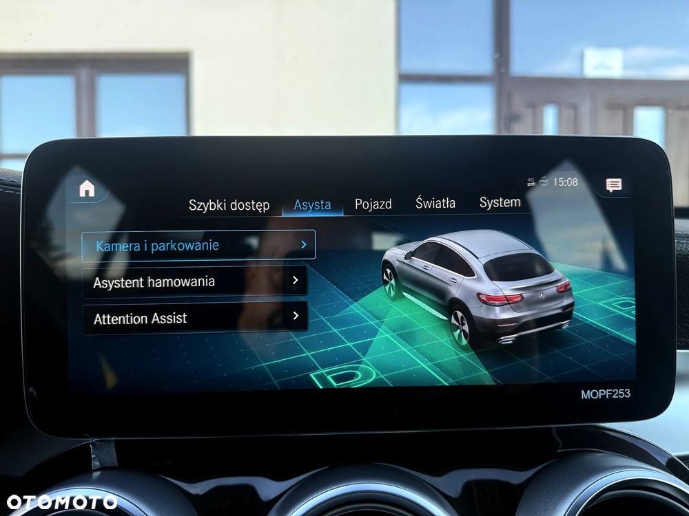 Mercedes-Benz GLC Coupe 220 d 4-Matic - 23