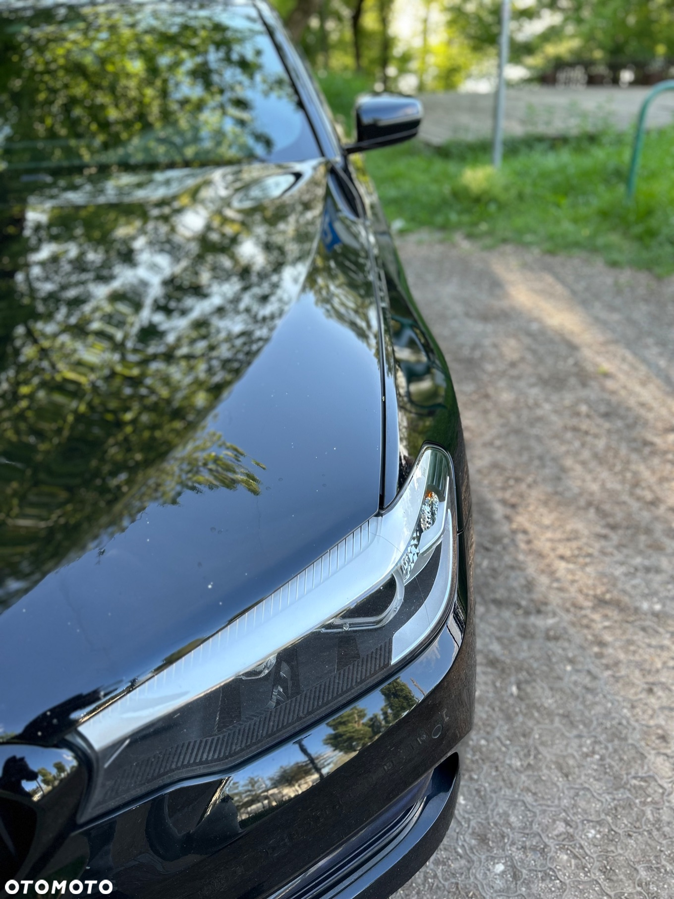 BMW Seria 5 520d Sport Line - 12