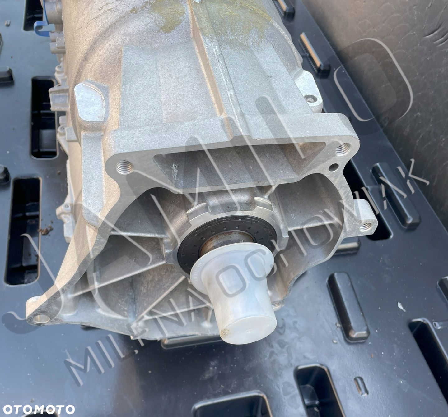 BMW SKRZYNIA BIEGÓW 8HP75X N63 N63B44 Seria 7 G11 G12 750iX 750LiX 4.0 4.4 - 6