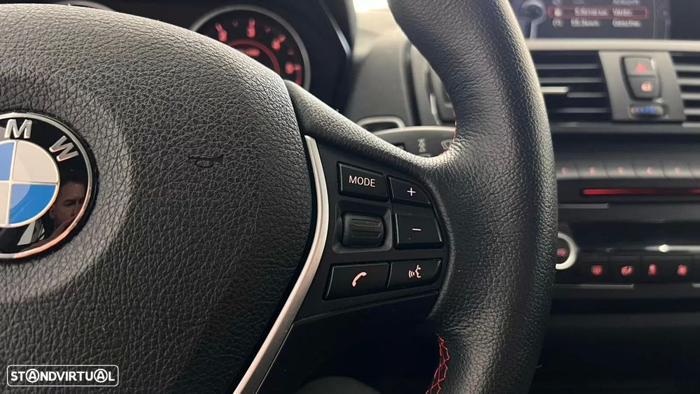 BMW 116 d EfficientDynamics Edition - 17