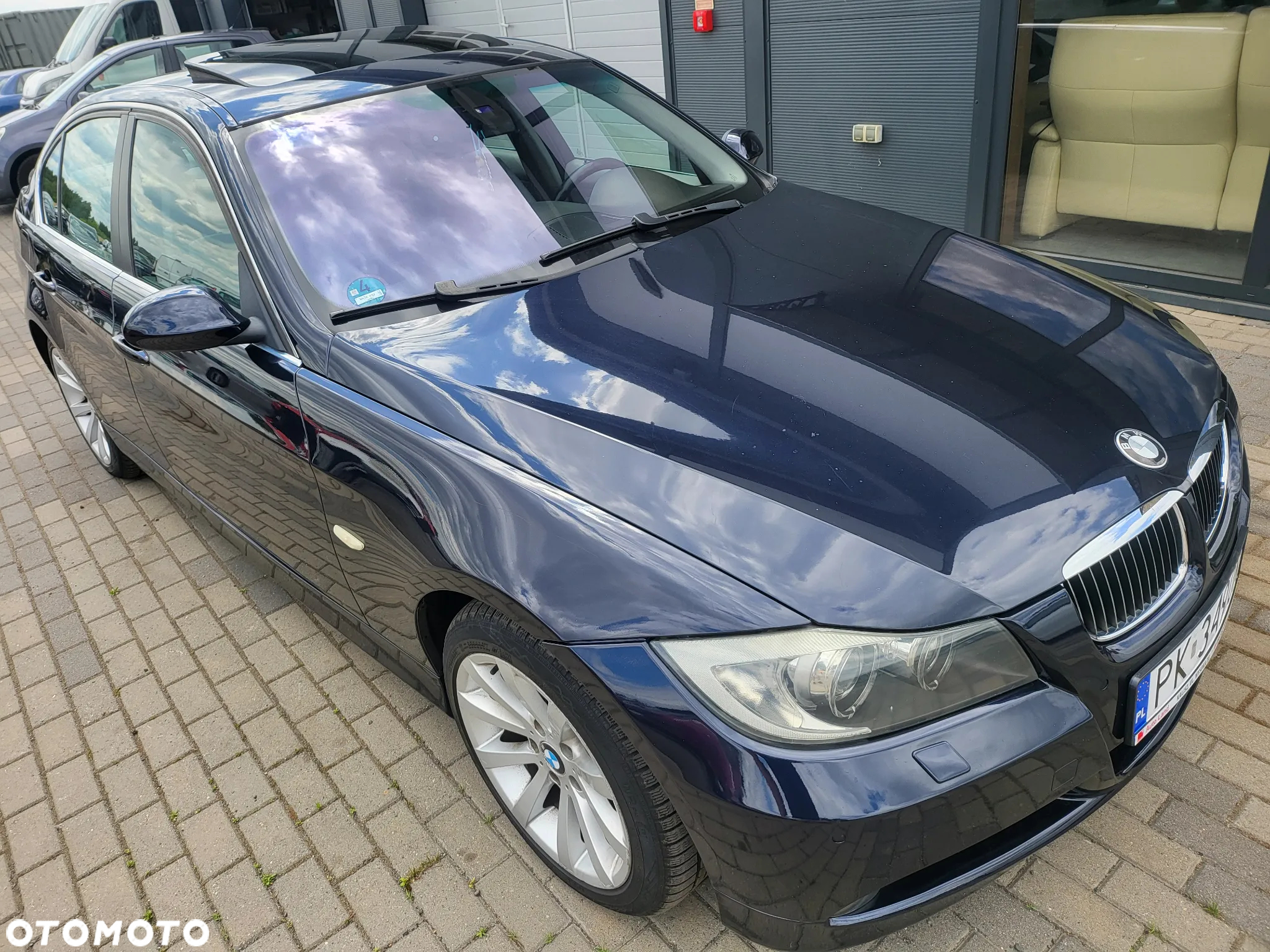 BMW Seria 3 325i - 34