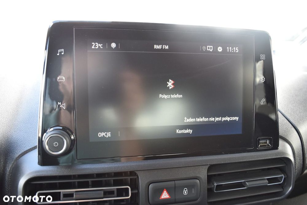 Opel Combo - 21