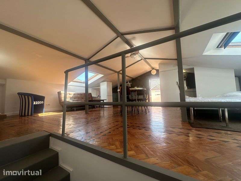 Apartamento T0 Caparica - Grande imagem: 3/5