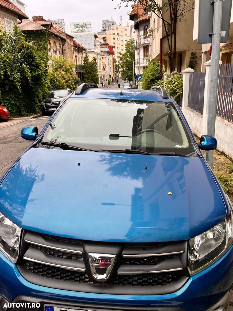 Dacia Sandero Stepway 0.9 TCe - 1