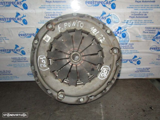 Embraiagem 55196151 FIAT PUNTO 2012 1.2 I AP MONOMASSA COMPLETO - 1