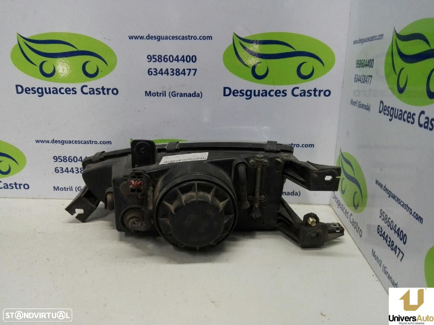 FAROL DIREITO HYUNDAI LANTRA I 1994 - - 3