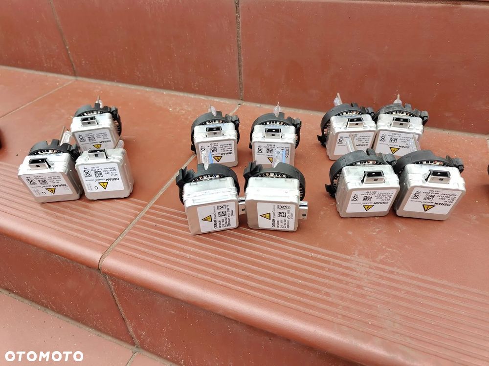 ŻARNIK STARTER XENON KSENON D1S OSRAM PHILIPS ORGI - 2