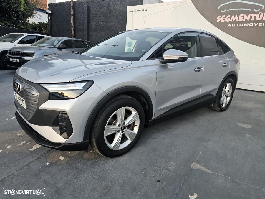 Audi Q4 Sportback e-tron 40 82 kWH - 3