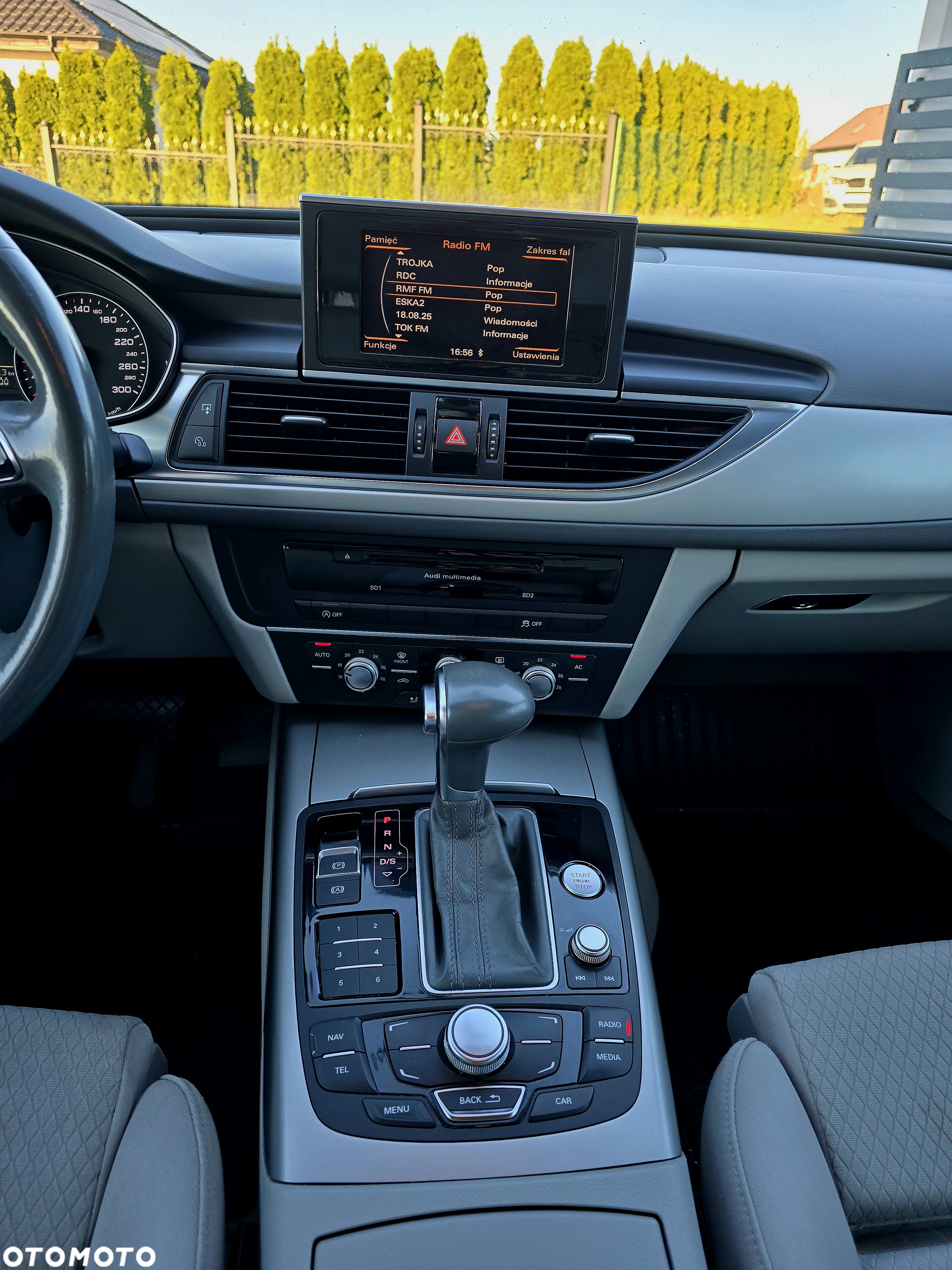 Audi A6 - 13