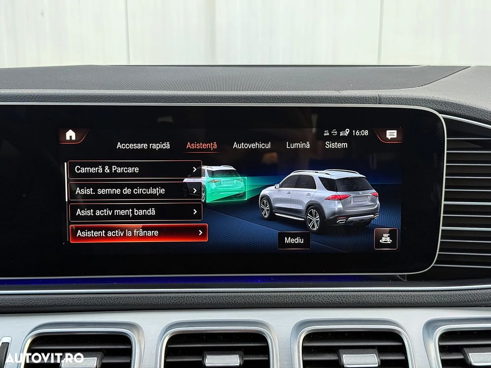 Mercedes-Benz GLE 400 d 4Matic 9G-TRONIC AMG Line - 32