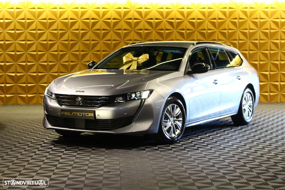 Peugeot 508 SW 1.5 BlueHDi GT EAT8 - 1