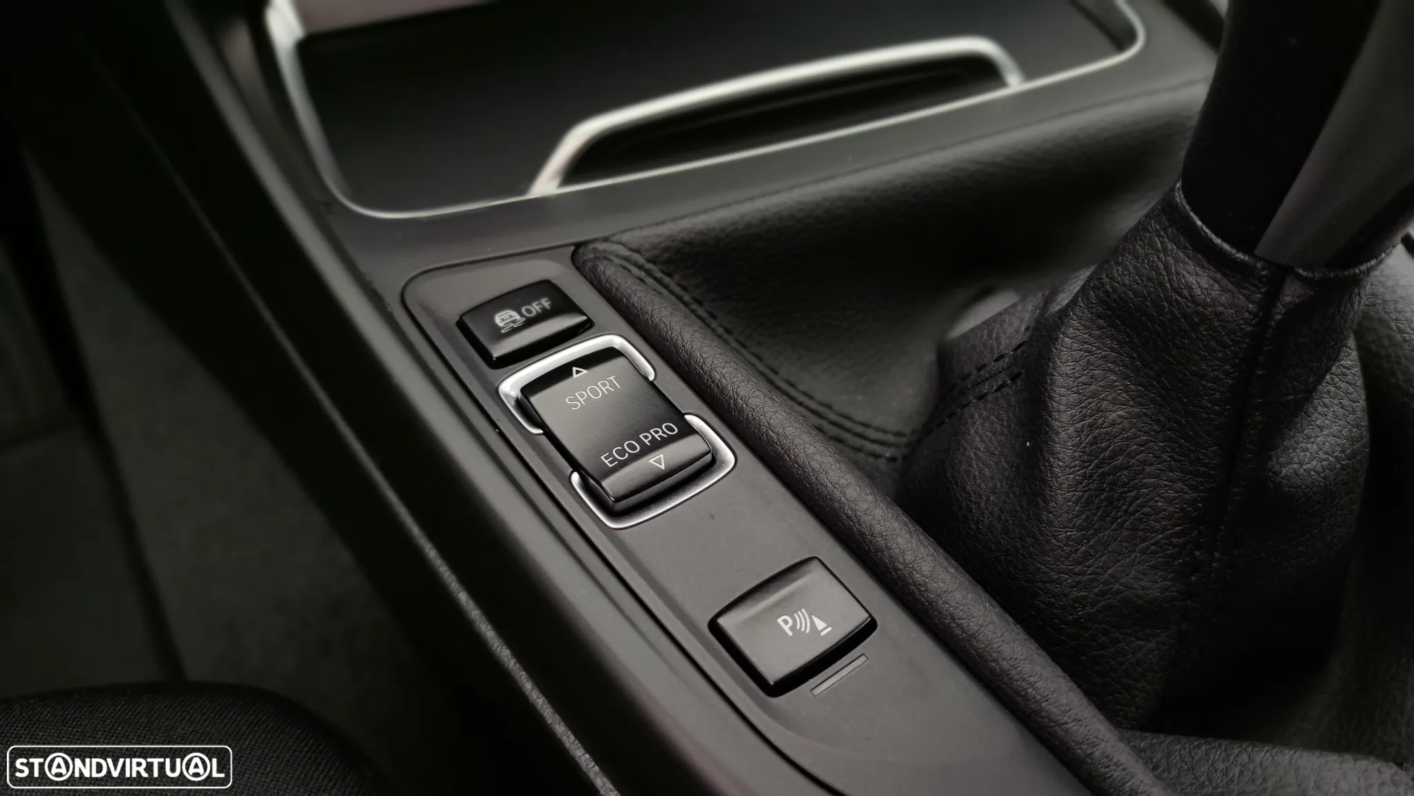 BMW 116 d Advantage - 28