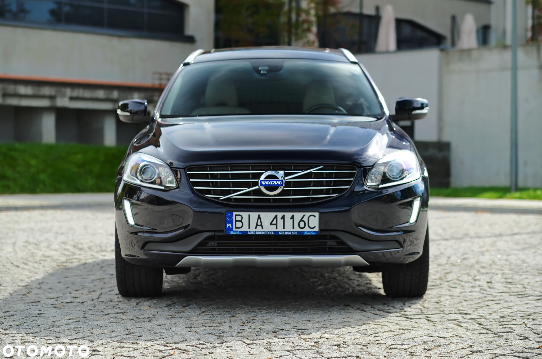 Volvo XC 60 T6 AWD Geartronic Linje Inscription - 2