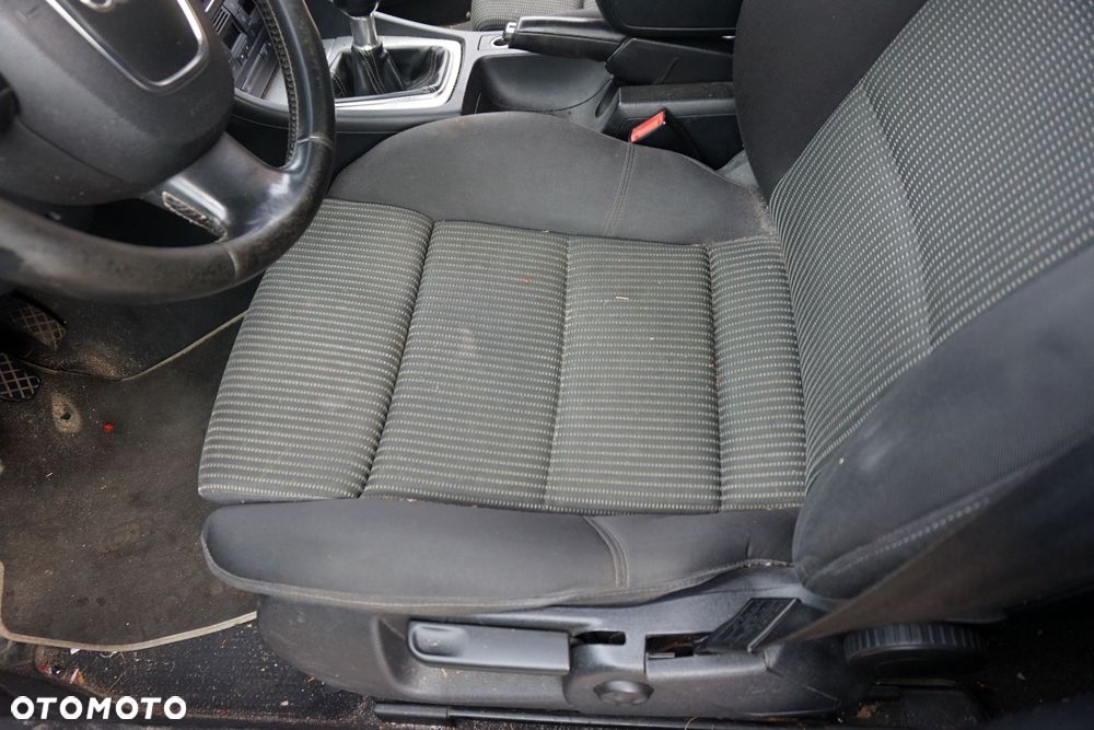 FOTEL PRZEDNI LEWY A4 B7 KOMBI  AUDI 2004-2008 - 2
