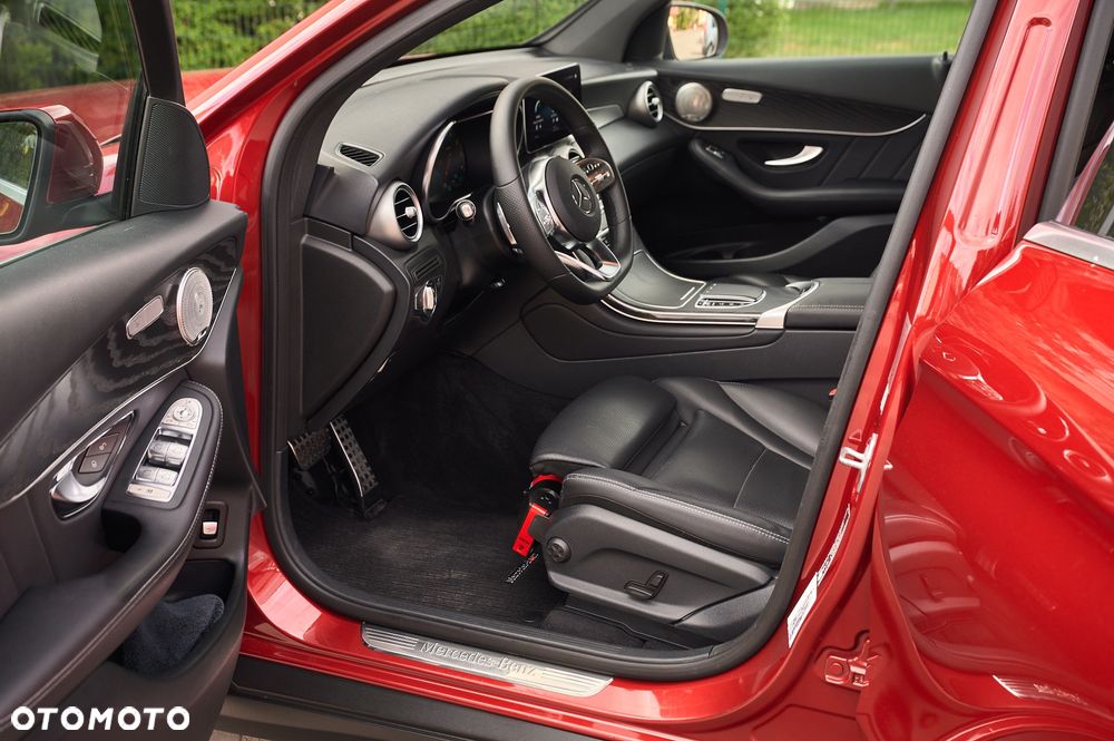 Mercedes-Benz GLC 200 4-Matic - 23