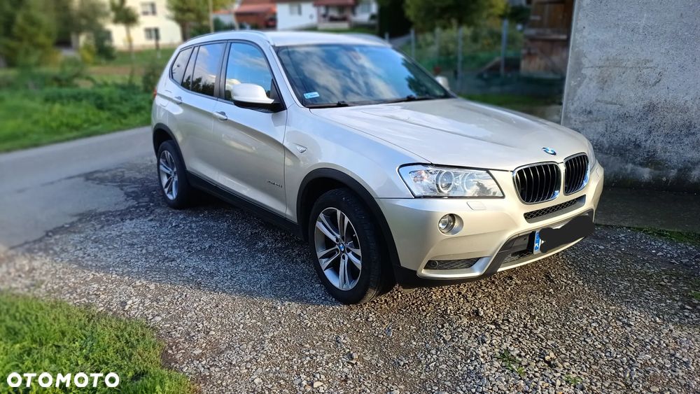 BMW X3 20d xDrive - 3