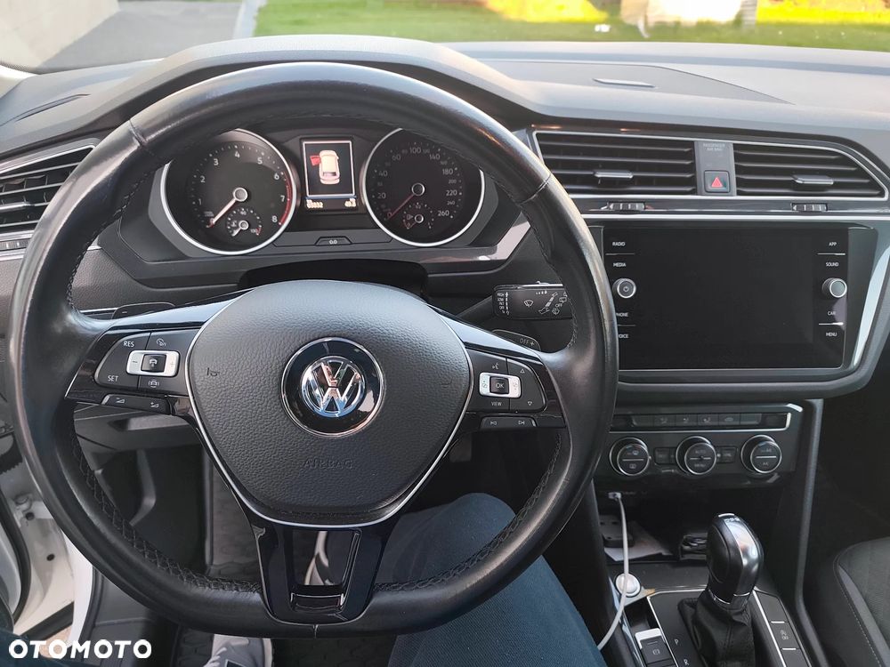 Volkswagen Tiguan 1.5 TSI EVO Comfortline DSG - 8