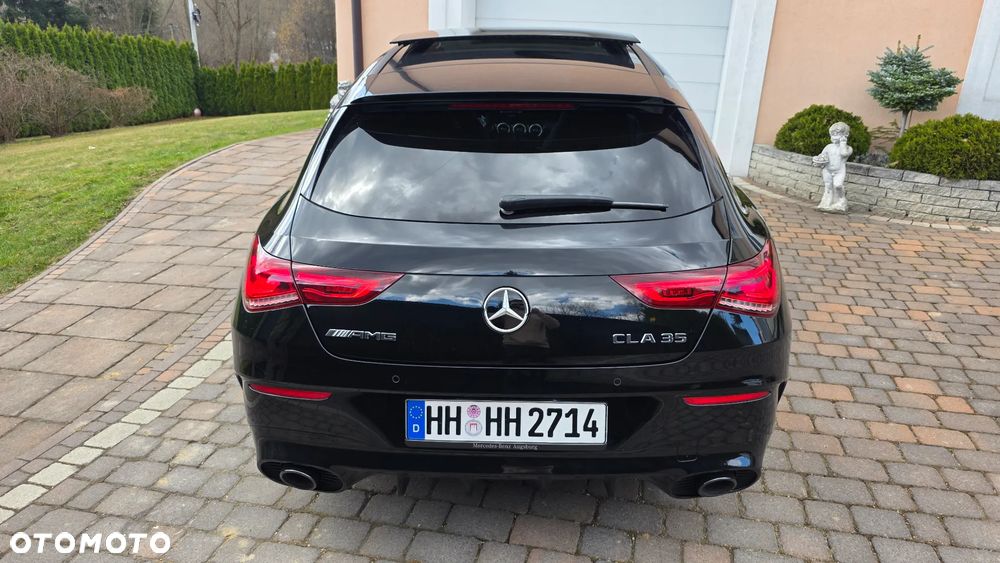 Mercedes-Benz CLA AMG 35 4-Matic 7G-DCT - 5