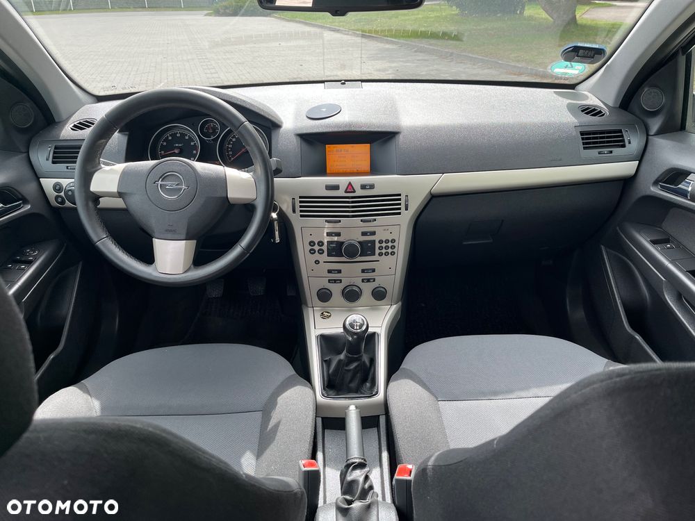 Opel Astra 1.8 Selection - 5