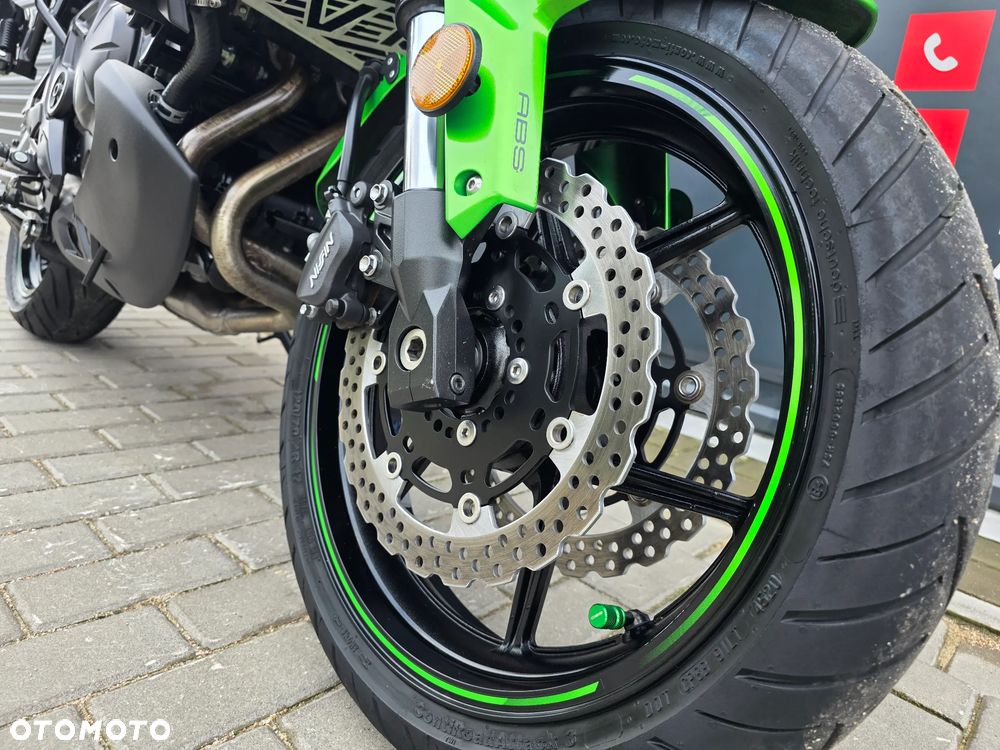 Kawasaki Versys 650 - 28