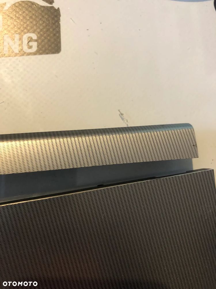 DEKORY LISTWY OZDOBNE TUNELU ALU TRIM BMW 3 G20 G21 - 4