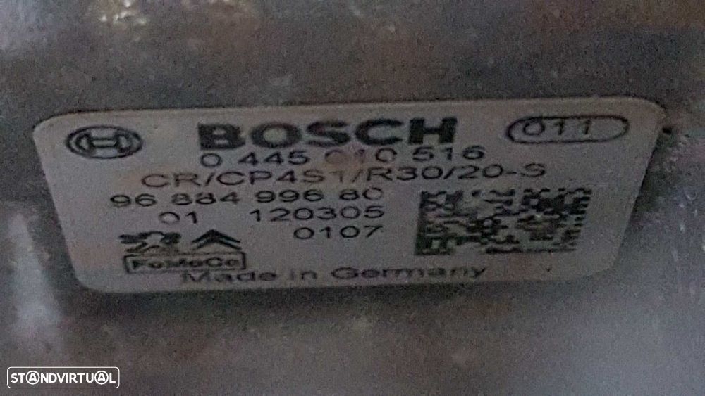 MOTOR COMPLETO CITROEN C3 BUSINESS - 18