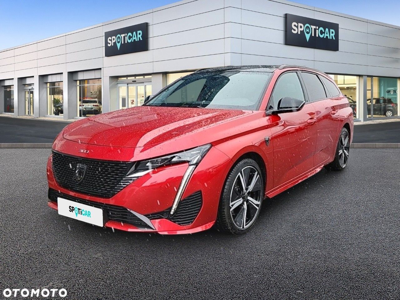 Peugeot 308 1.5 BlueHDi GT S&S EAT8 - 1