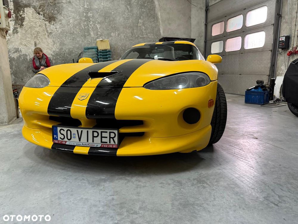 Dodge Viper 8.0 GTS - 6