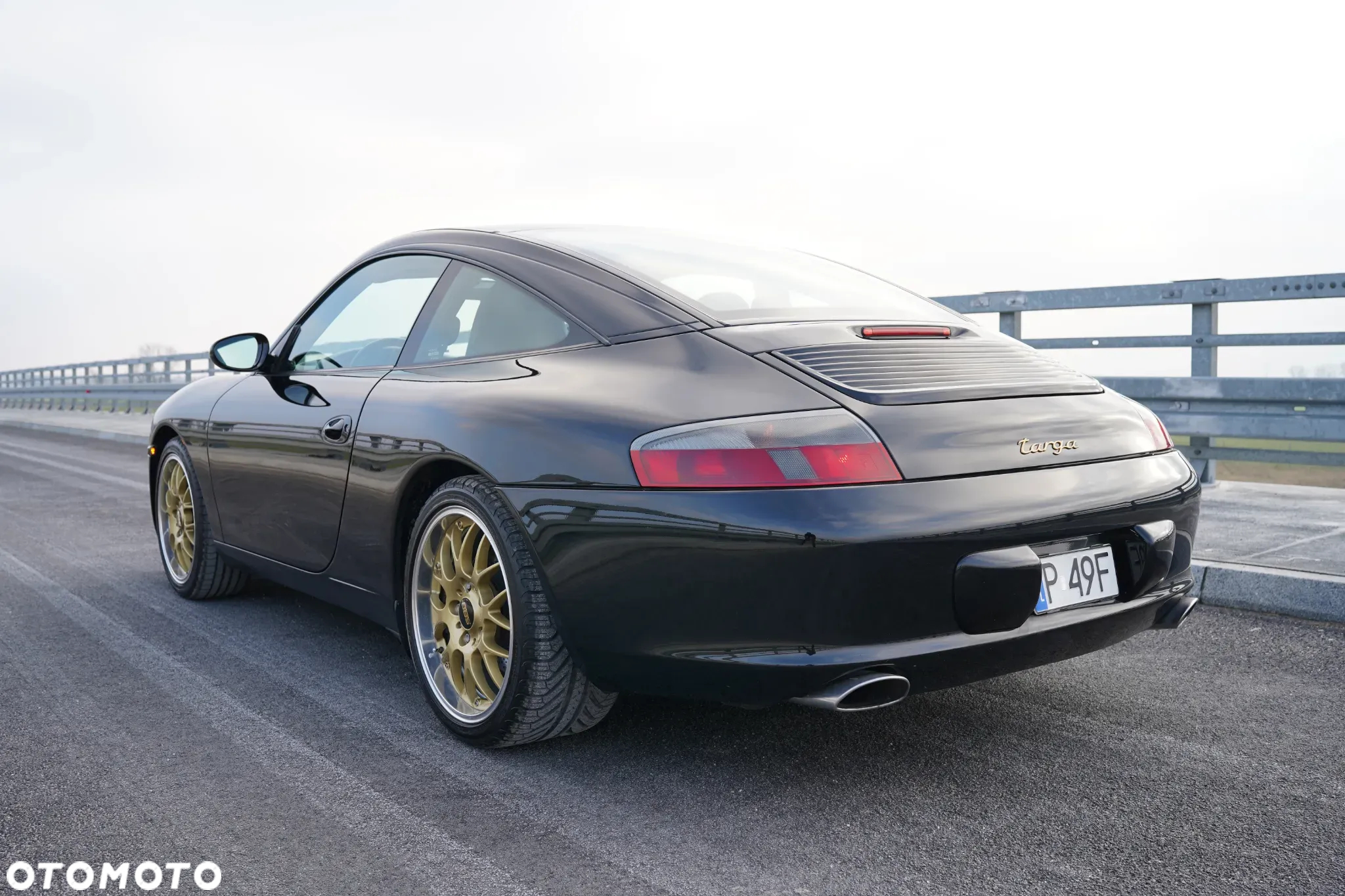 Porsche 911 Targa - 5