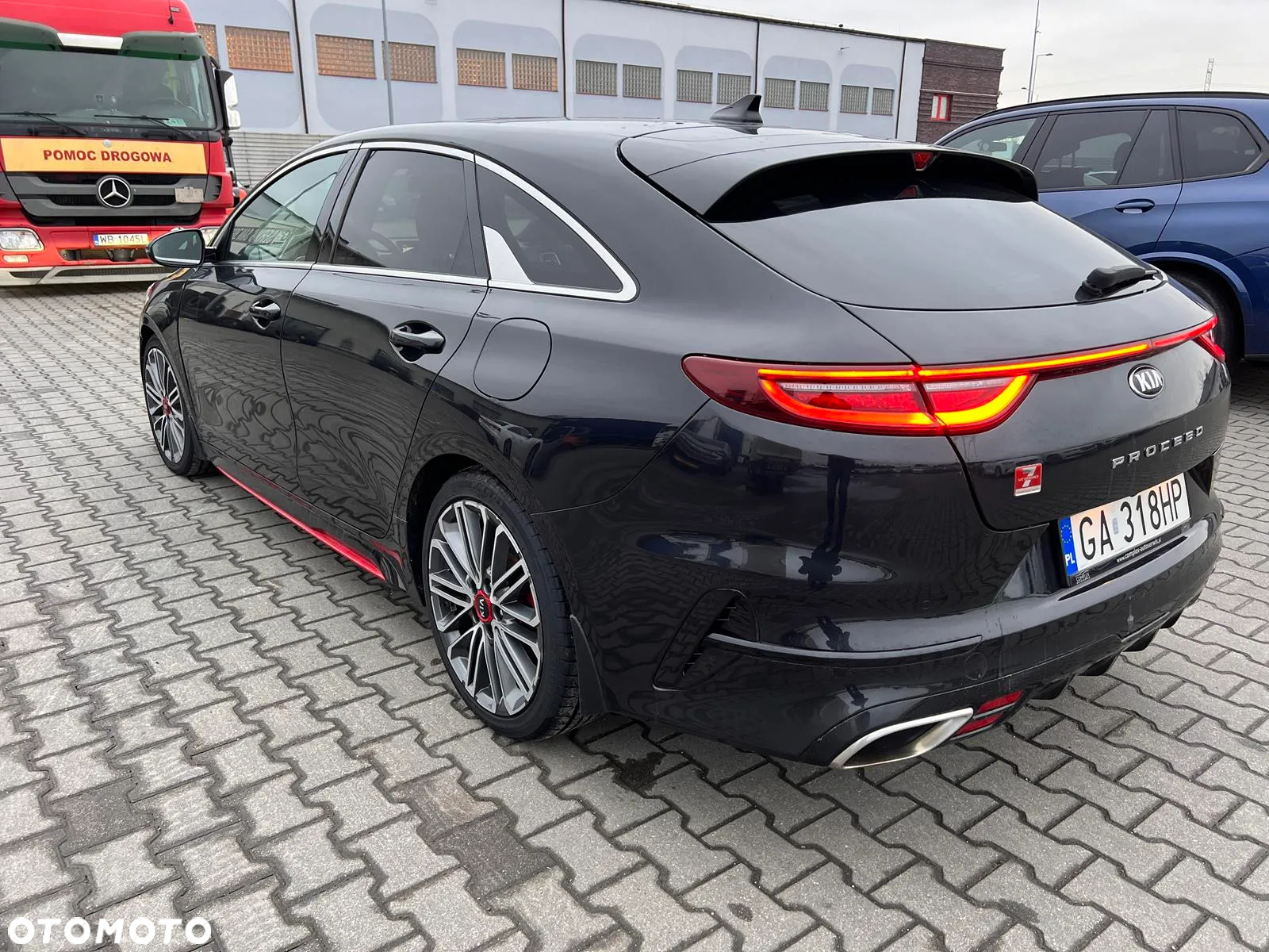 Kia ProCeed 1.6 T-GDI GT DCT - 6