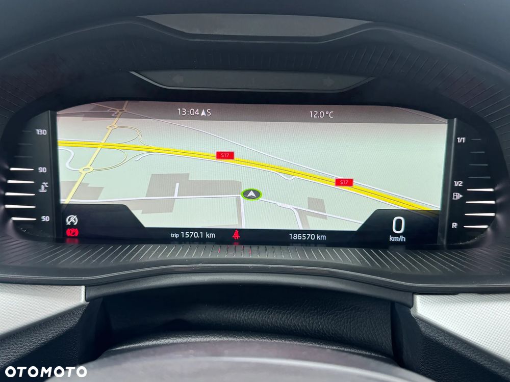 Skoda Scala 1.0 TSI Ambition - 10