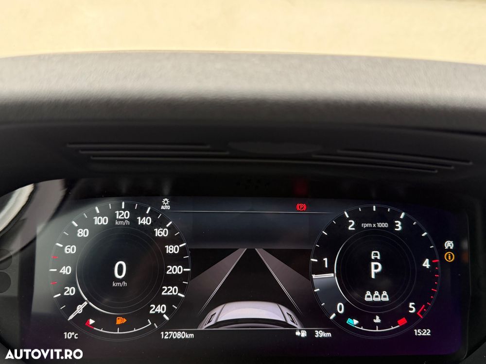 Land Rover Range Rover Evoque 2.0 D165 MHEV - 8