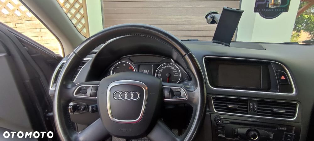 Audi Q5 2.0 TDI Quattro S tronic - 9