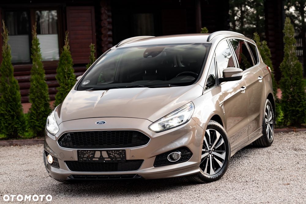 Ford S-Max 2.0 EcoBlue ST-Line - 1