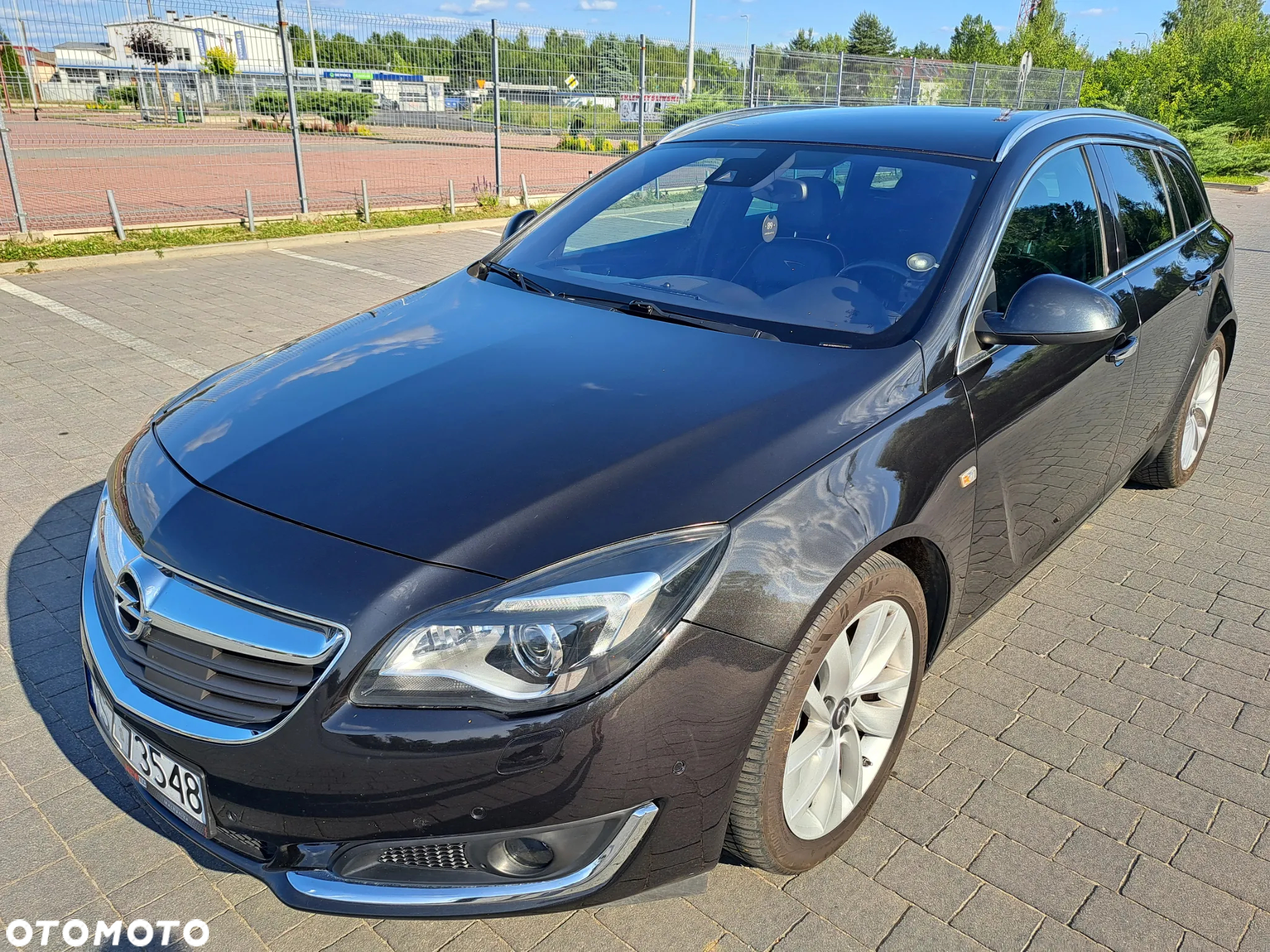 Opel Insignia 2.0 CDTI Sports Tourer ecoFLEXStart/Stop Business Innovation - 14