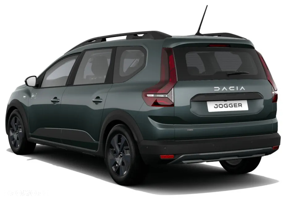 Dacia Jogger 1.6 Full Hybrid 140 Expression MMT - 3