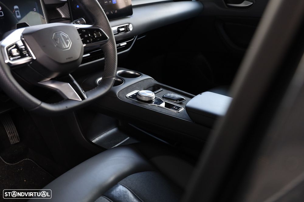 MG MGS5 EV 64 kWh Luxury - 15