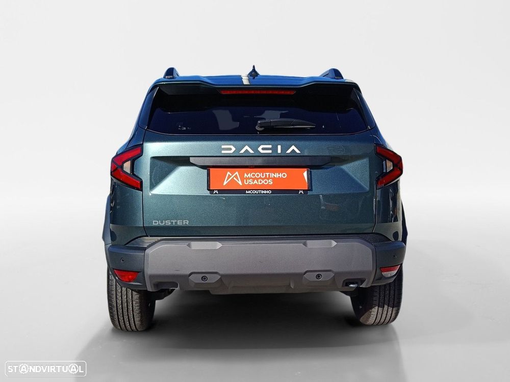 Dacia Duster 1.0 TCe ECO-G Journey Bi-Fuel - 4
